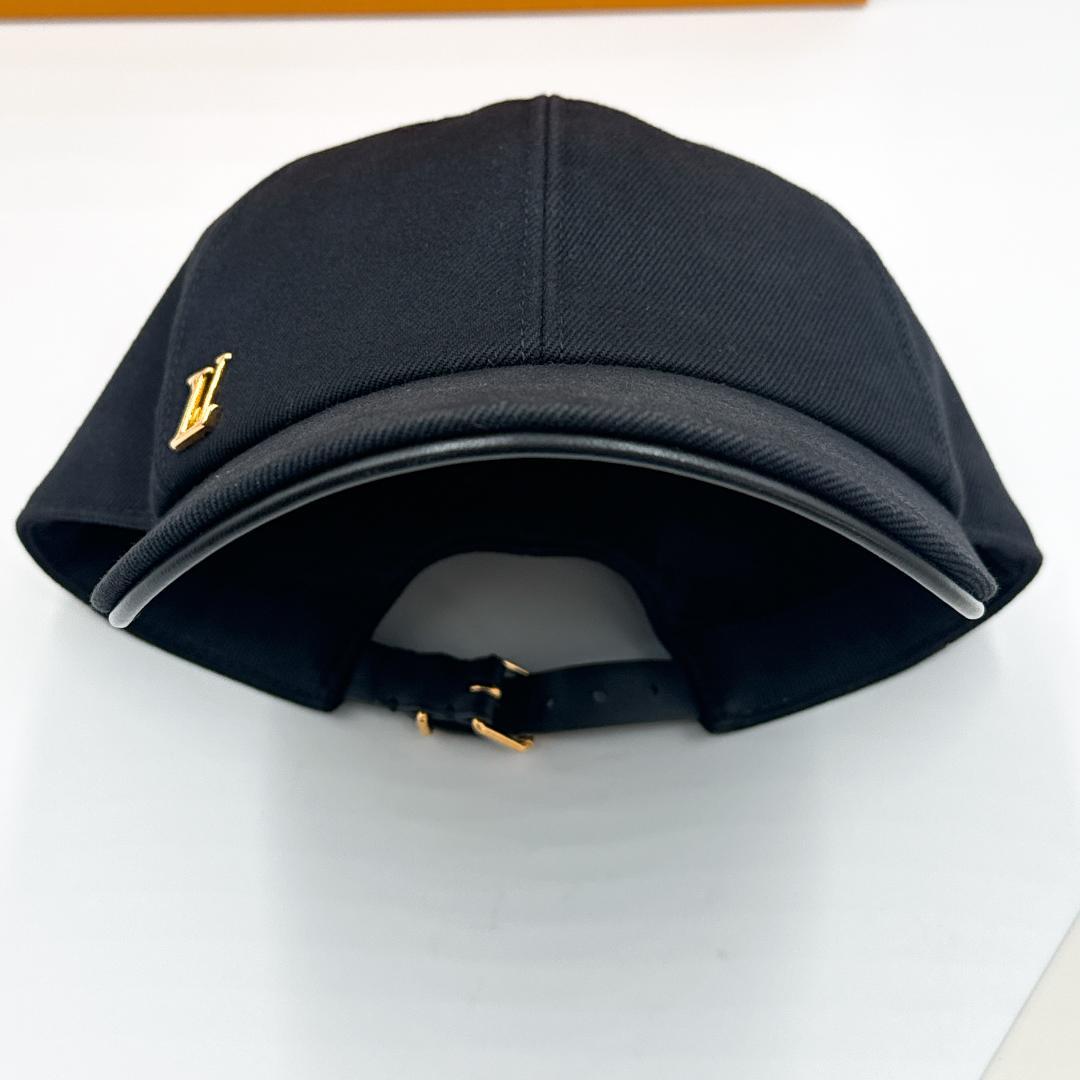 ルイヴィトン M7050L キャップLVアイコニック キャップ