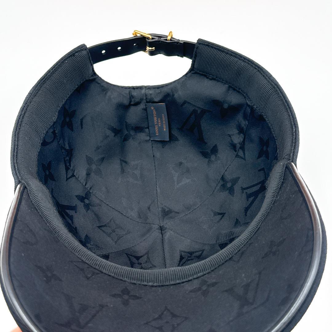 ルイヴィトン M7050L キャップLVアイコニック キャップ