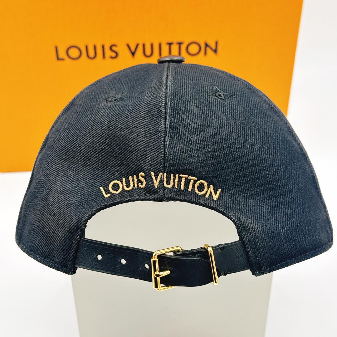 ルイヴィトン M7050L キャップLVアイコニック キャップ