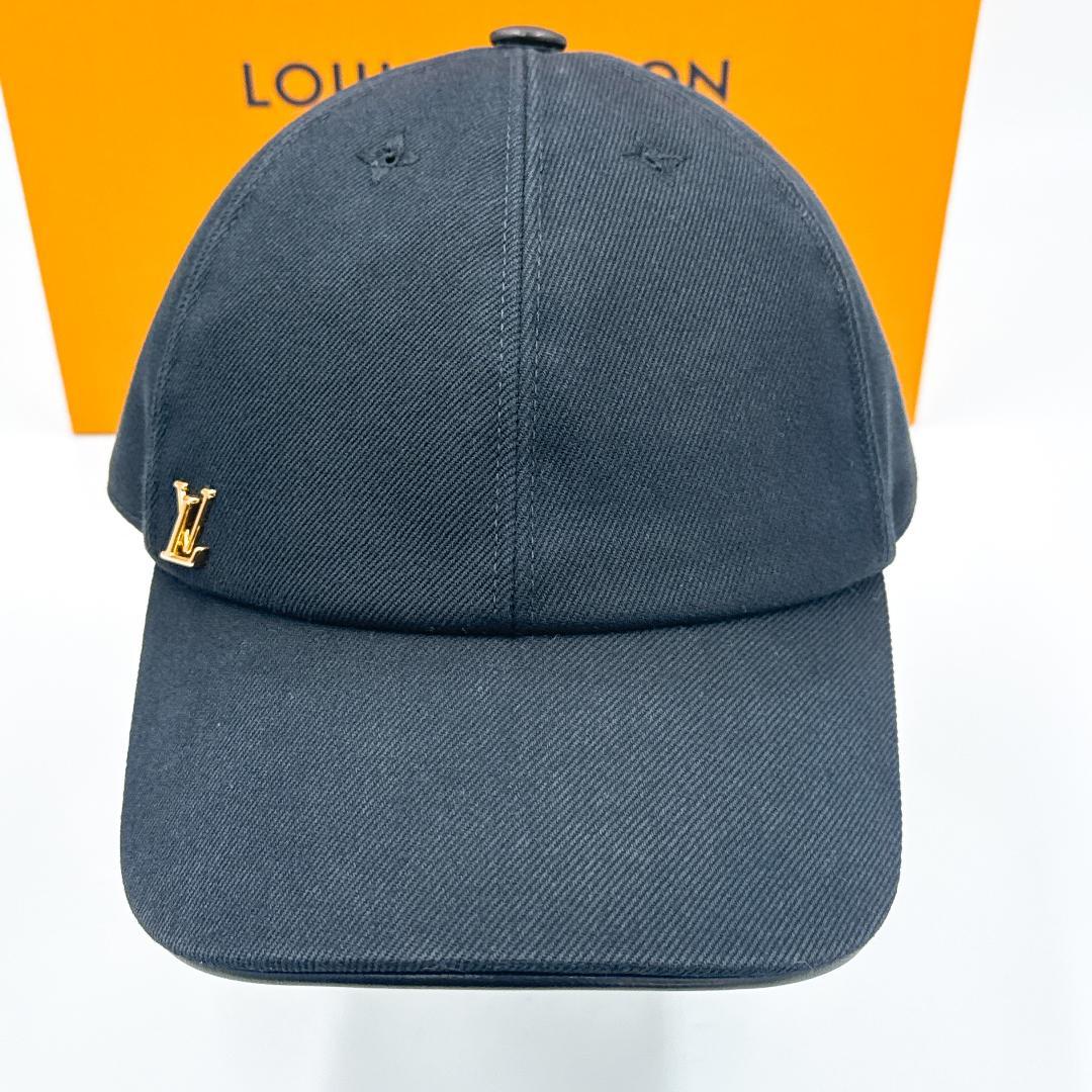 ルイヴィトン M7050L キャップLVアイコニック キャップ