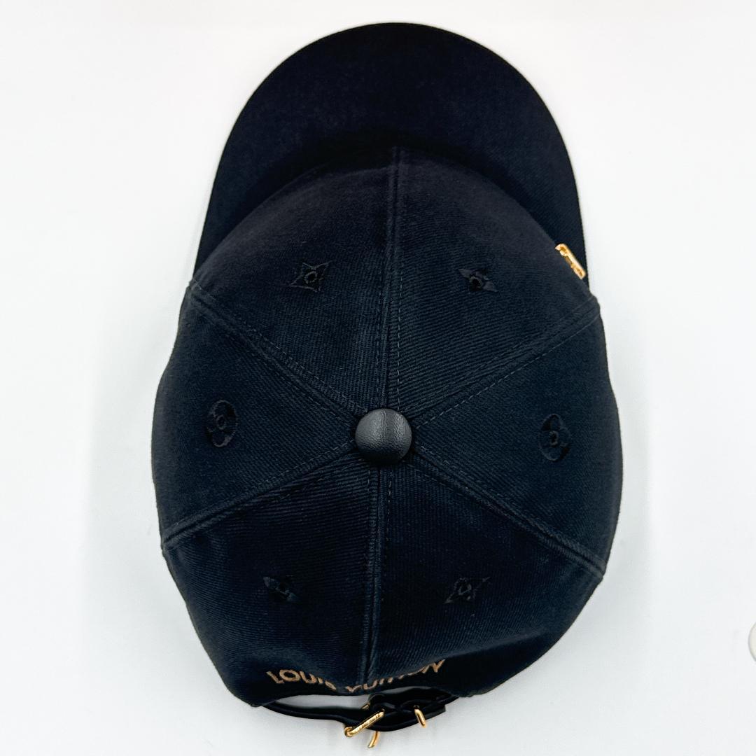 ルイヴィトン M7050L キャップLVアイコニック キャップ