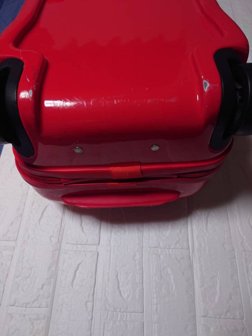 CARS ライトニング・マックイーン キャリーケース／スーツケース