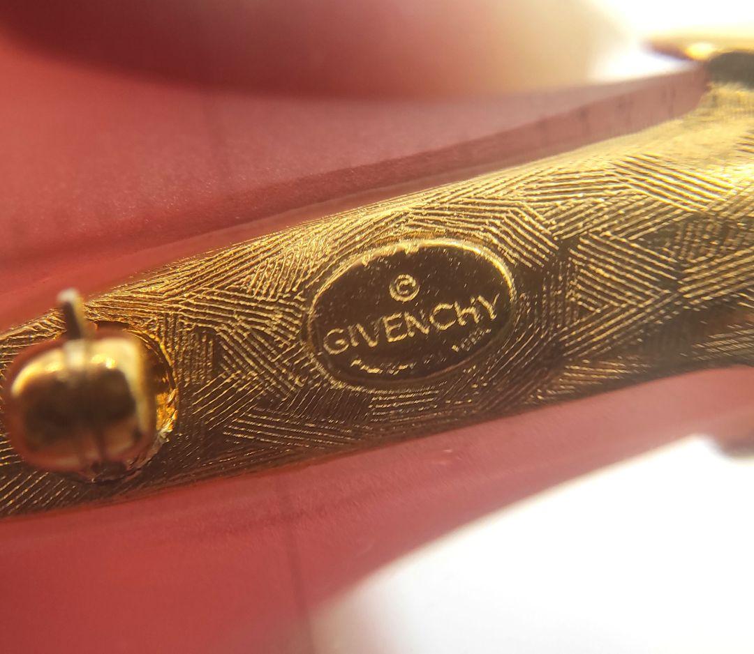 a*e様 ヴィンテージ: GIVENCHY レア コレクタブル ブローチ