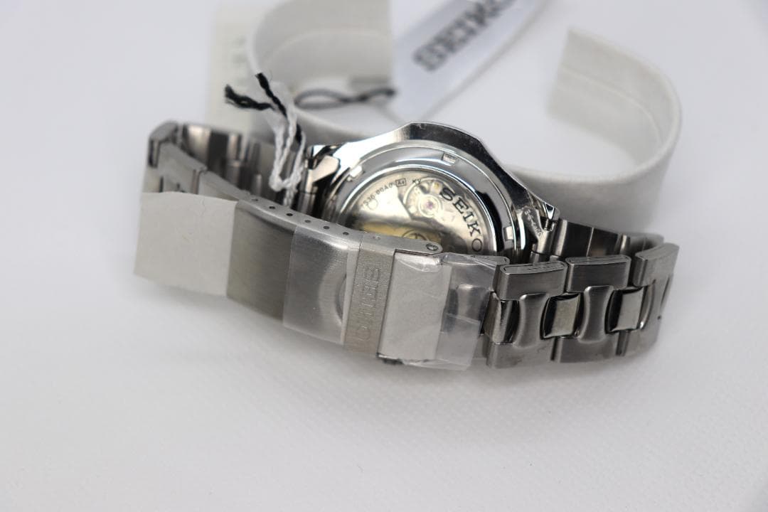 【美品】　SEIKO 5 Sports 自動巻　SNZ315K