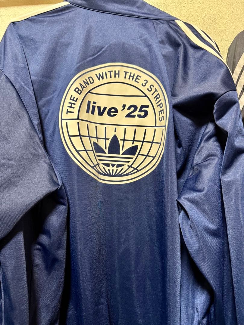 専用adidas ネイビー ADIDAS ORIGINALS × OASIS