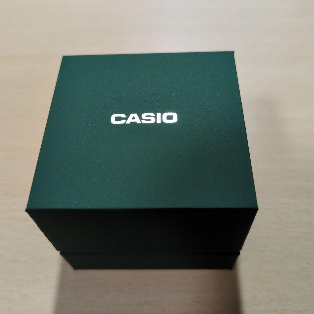 CASIO リングウオッチ　新品　未使用　ゴールド