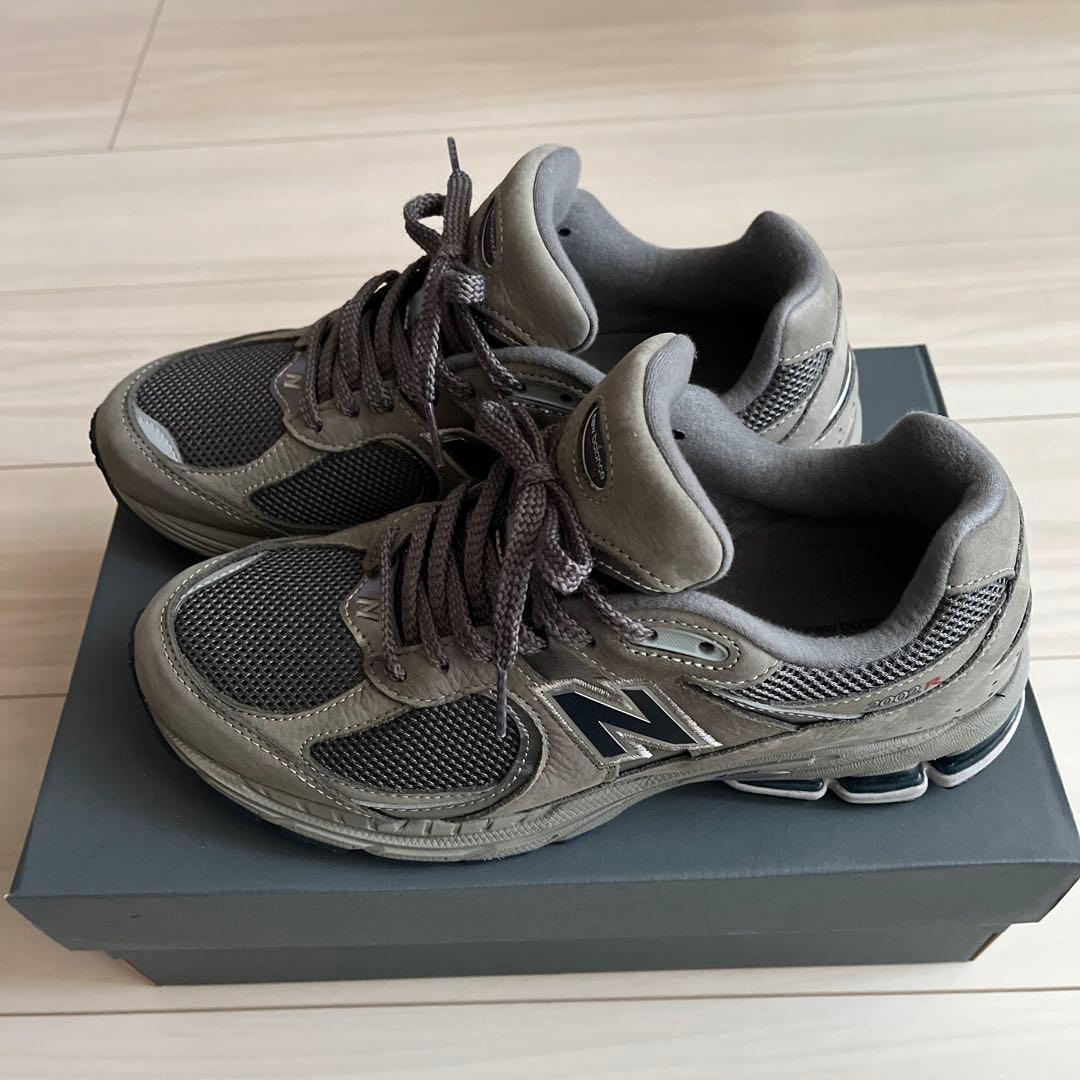 靴 new barance 2002R