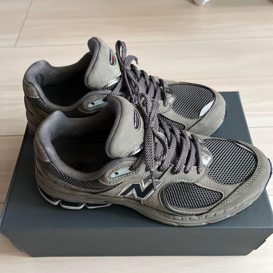 靴 new barance 2002R