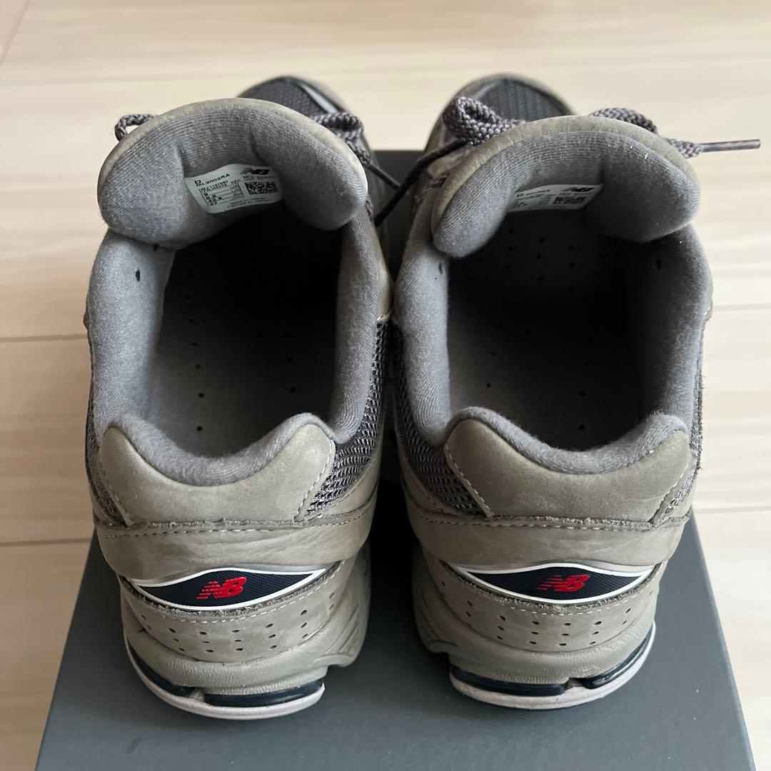 靴 new barance 2002R