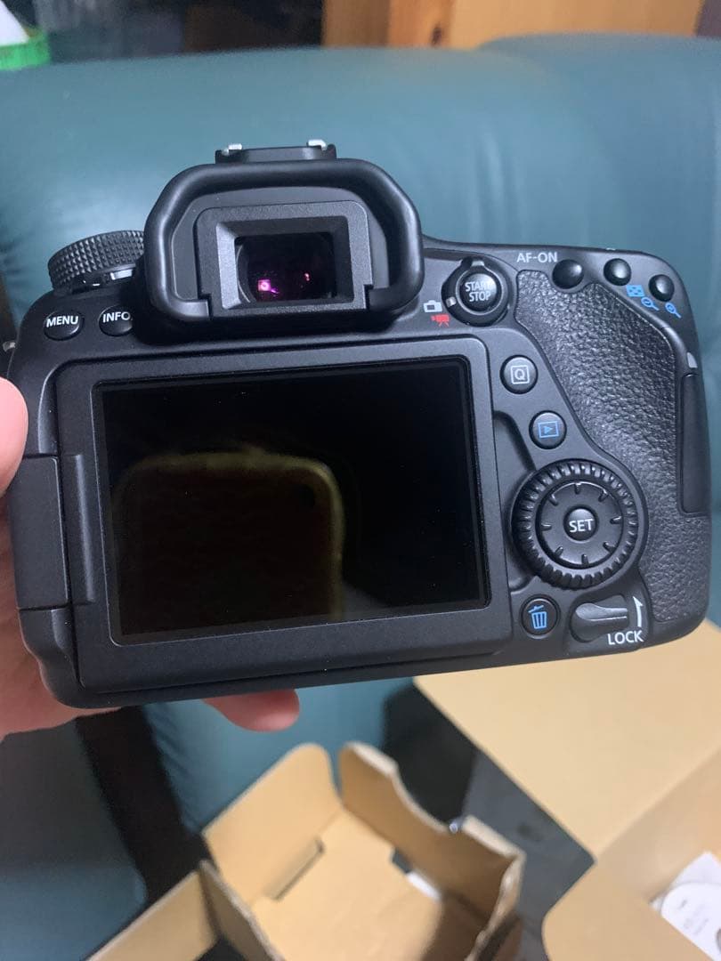 Canon EOS 80D デジタル一眼レフ