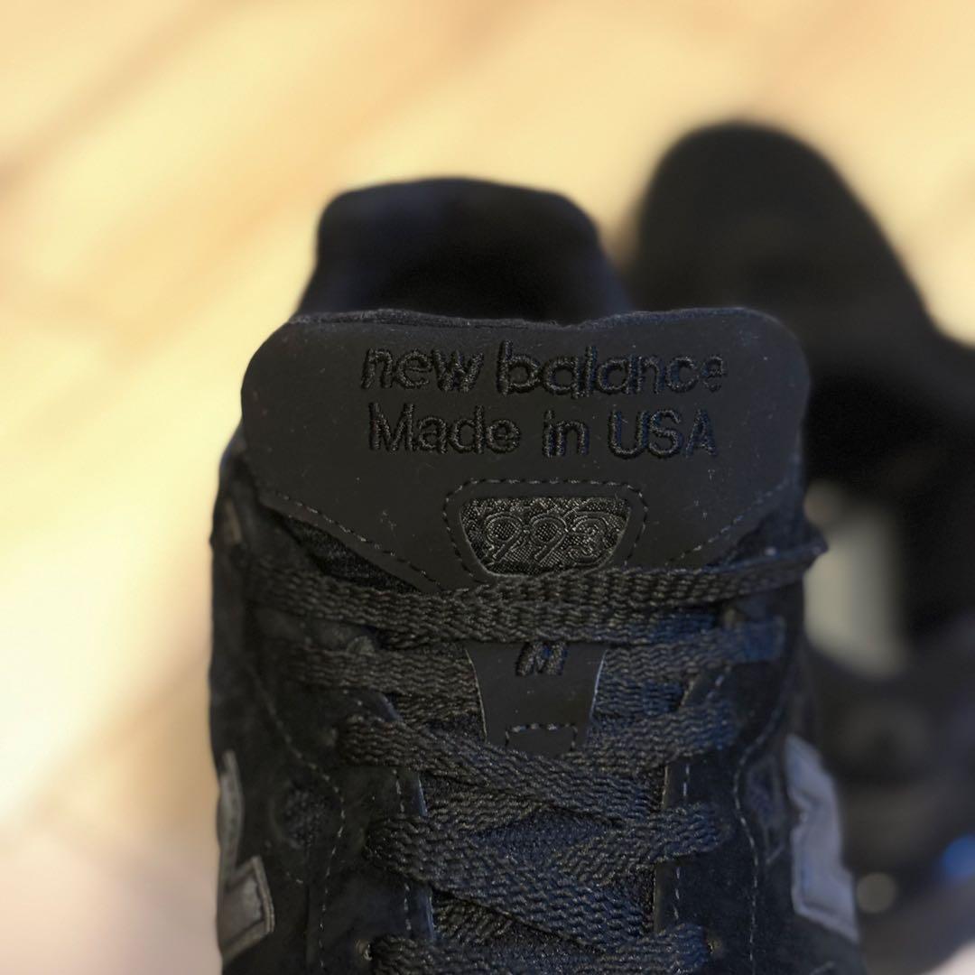 【極美品】New Balance MR993TB 28cm US10 日本未入荷
