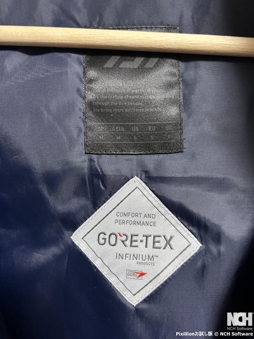 ダイワピア39　ダウンベスト　GORETEX