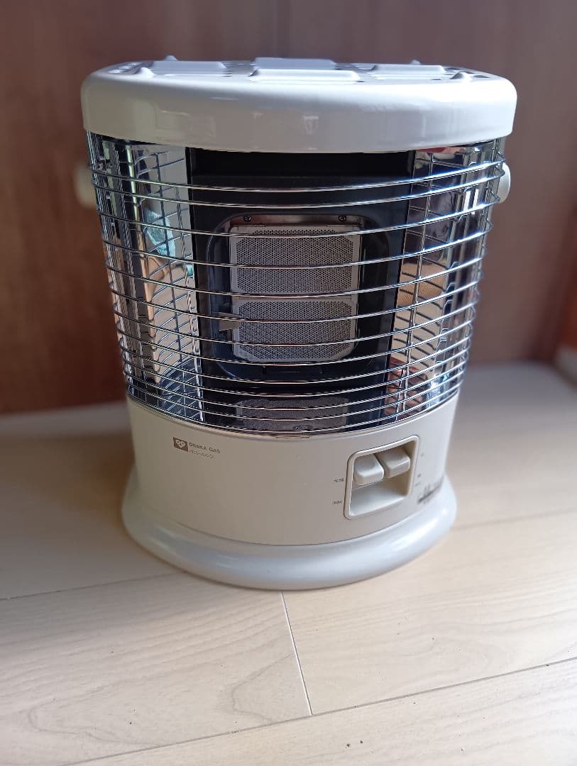 プロパンガスストーブ