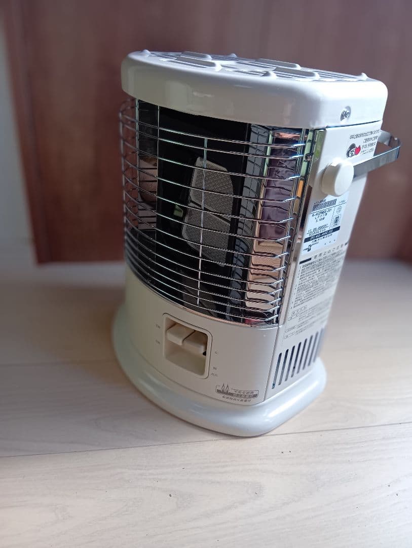 プロパンガスストーブ