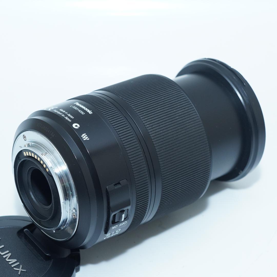 Panasonic パナソニック VARIO-ELMAR 14-50