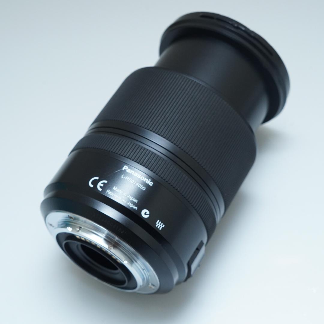 Panasonic パナソニック VARIO-ELMAR 14-50