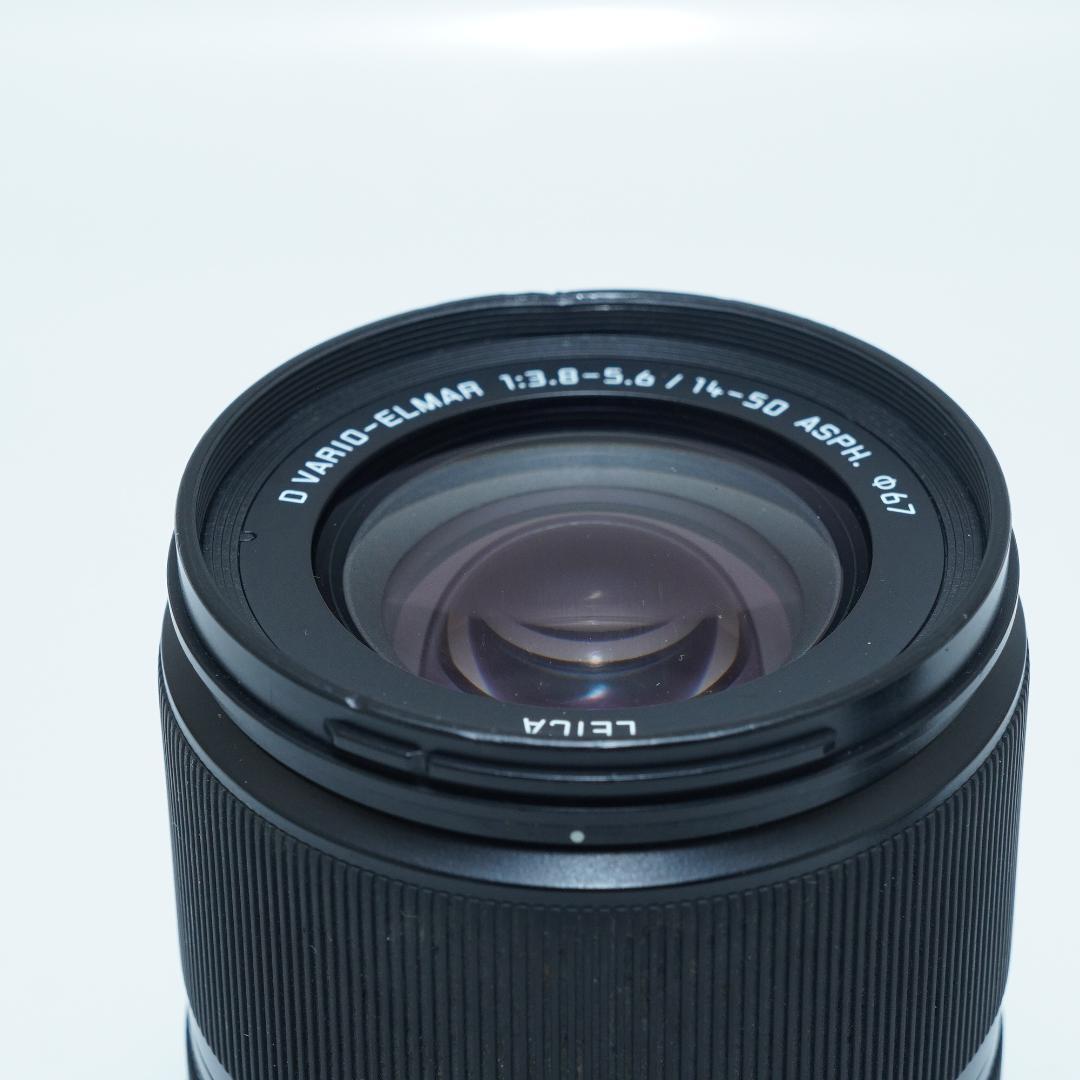 Panasonic パナソニック VARIO-ELMAR 14-50