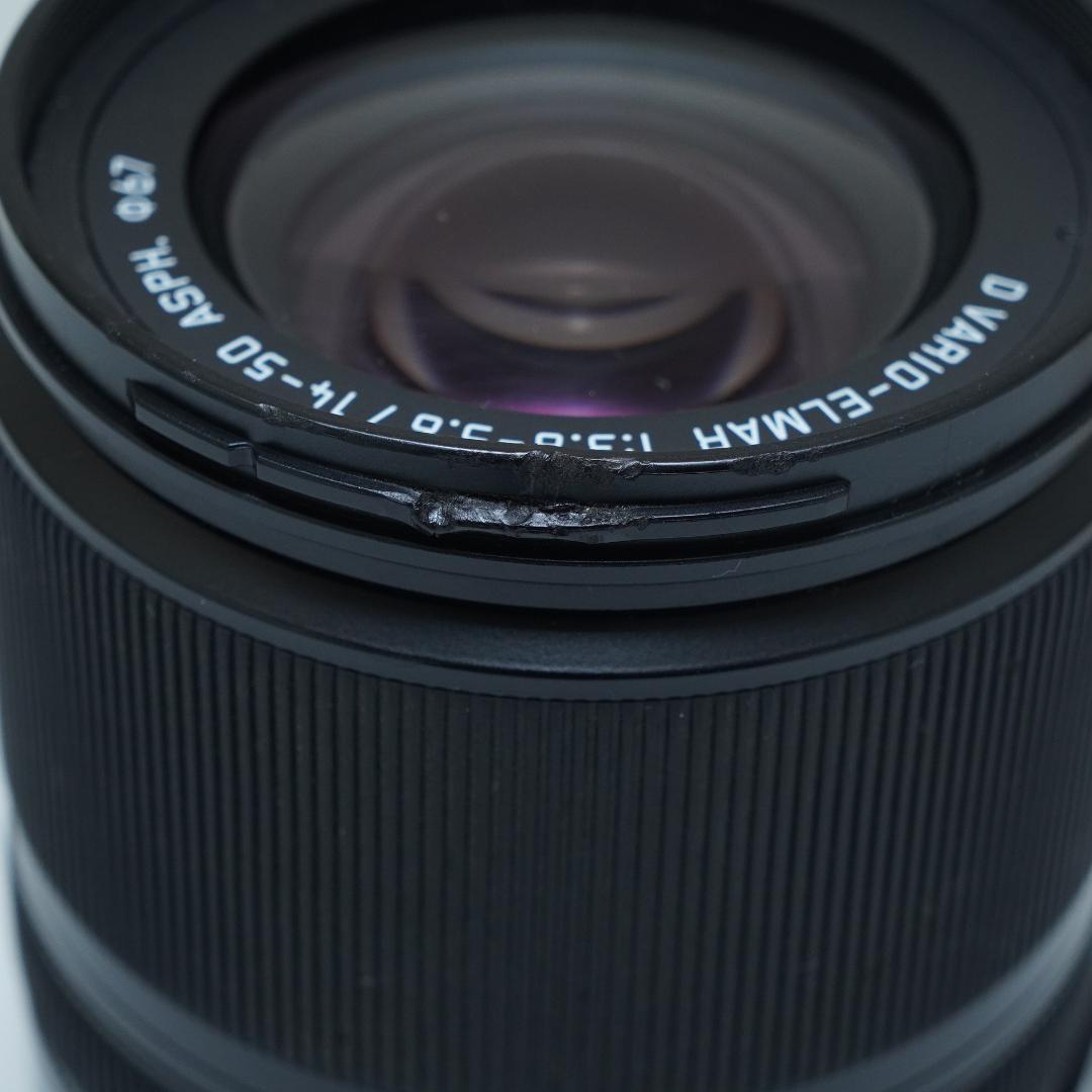 Panasonic パナソニック VARIO-ELMAR 14-50