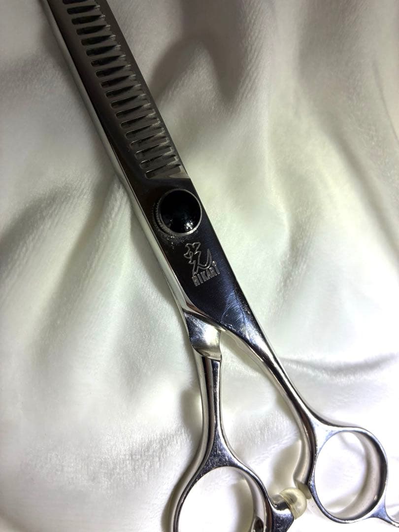 光　シザーセット カットシザー セニングシザー✨美品