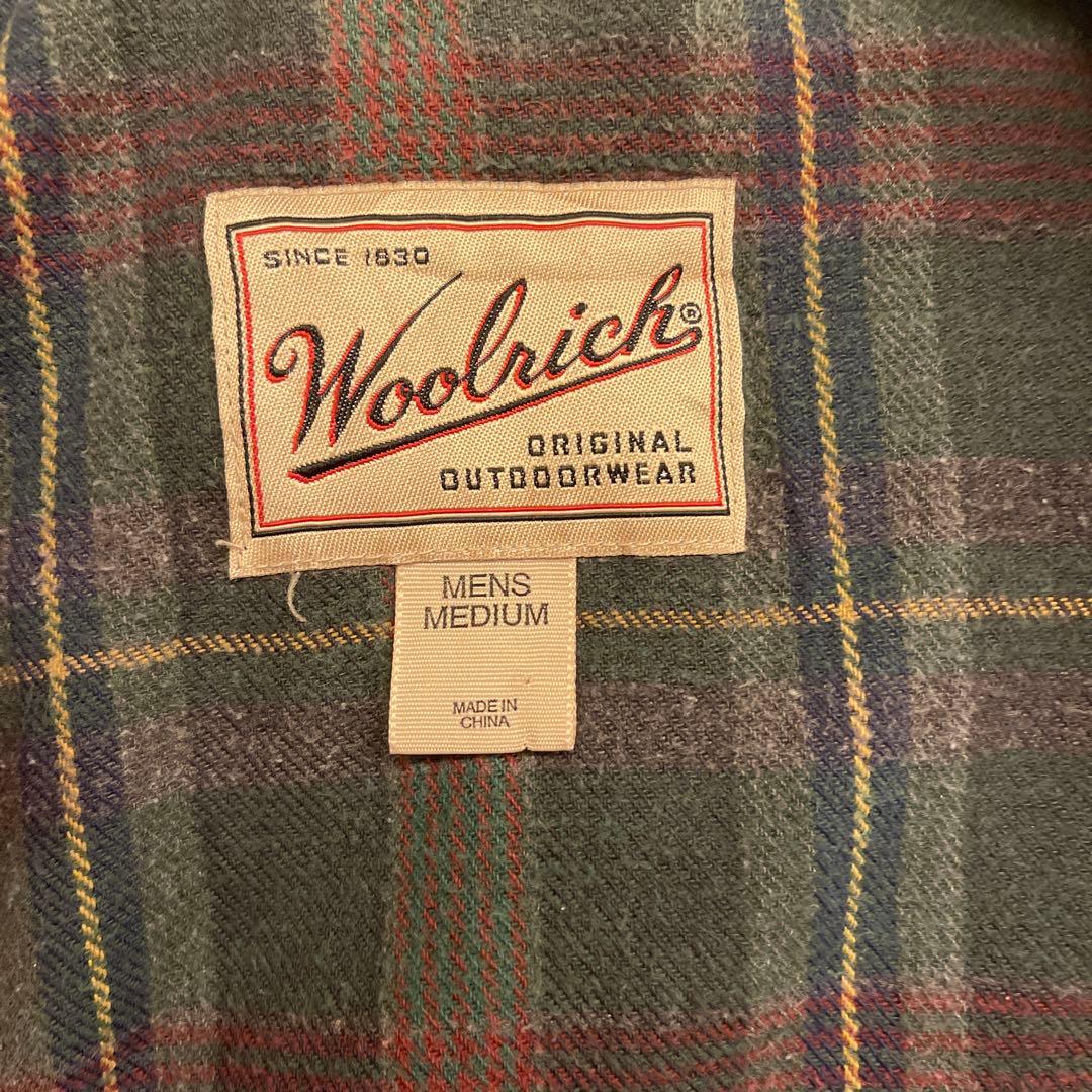 ウールリッチのハンティングジャケット値下げしました