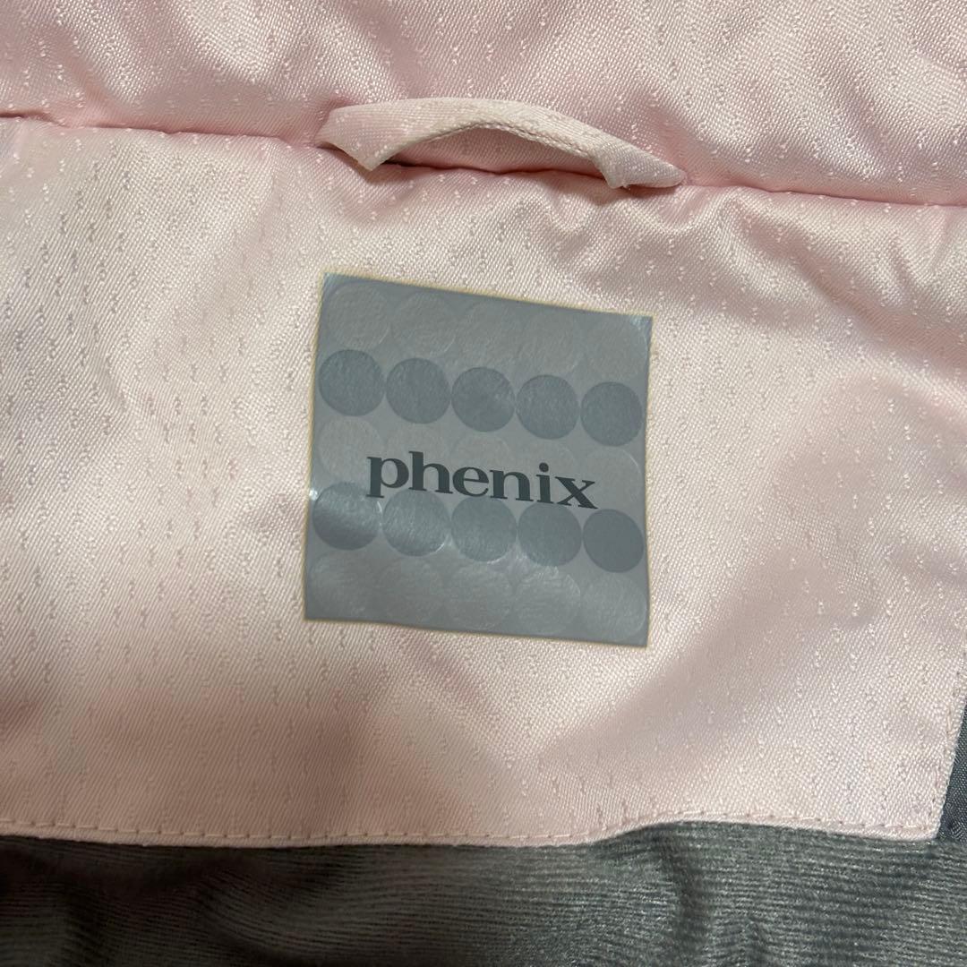 Phenix フェニックス スキーウェア スノボ ピンク M レディース