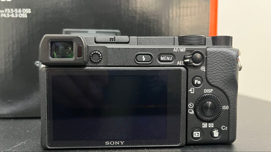 [最終値下げSONY α6400 ミラーレス一眼カメラ 本体