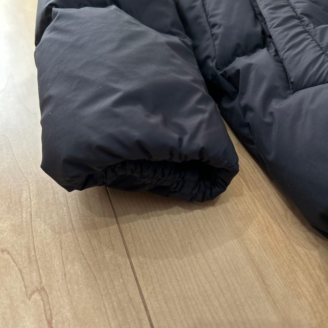 【定価70,400円】Traditional Weatherwear ダウン 黒