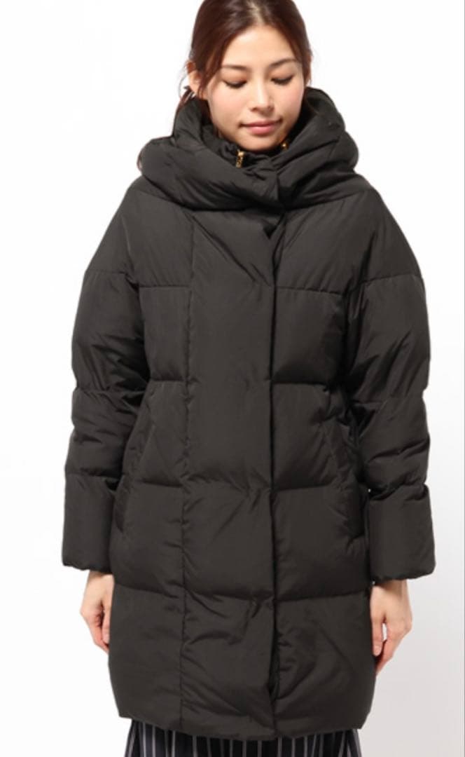 【定価70,400円】Traditional Weatherwear ダウン 黒