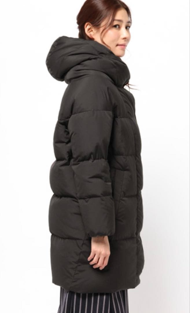 【定価70,400円】Traditional Weatherwear ダウン 黒