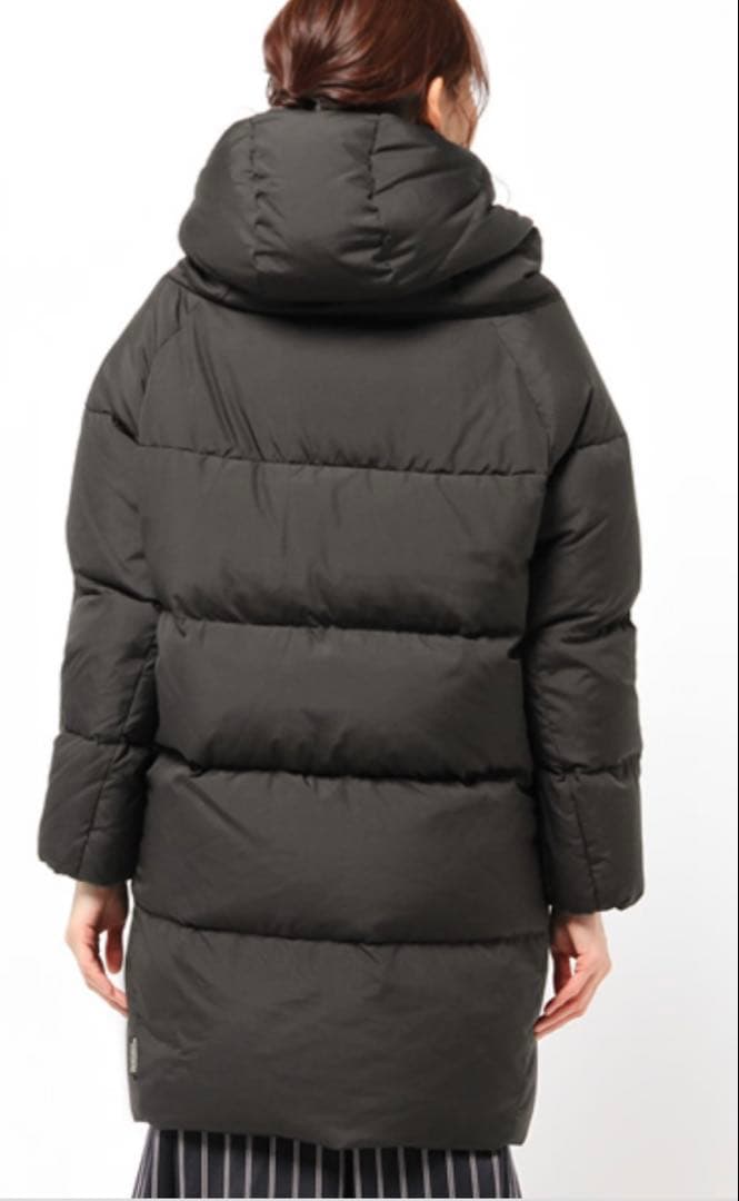 【定価70,400円】Traditional Weatherwear ダウン 黒