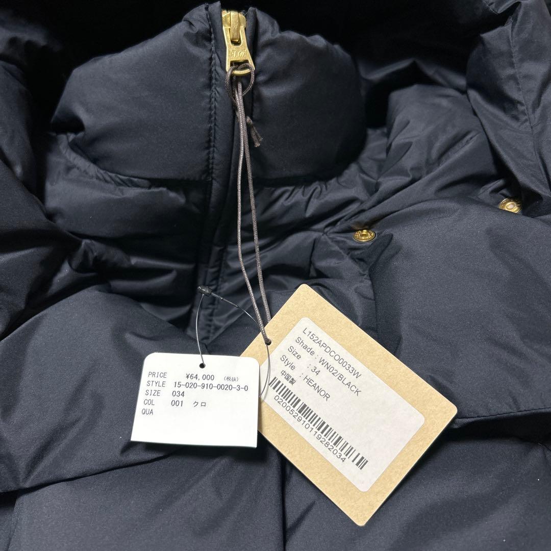 【定価70,400円】Traditional Weatherwear ダウン 黒