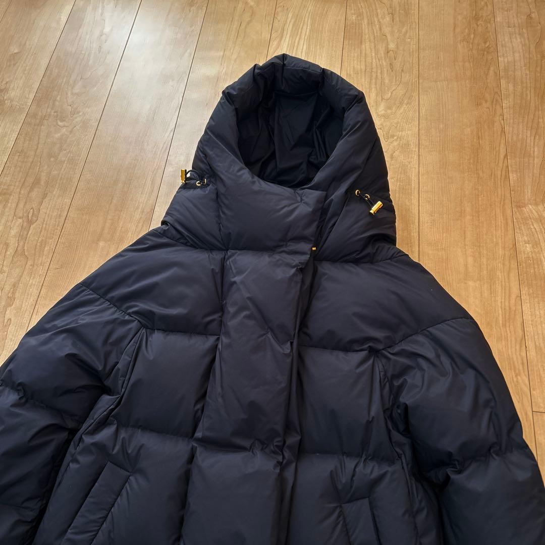 【定価70,400円】Traditional Weatherwear ダウン 黒