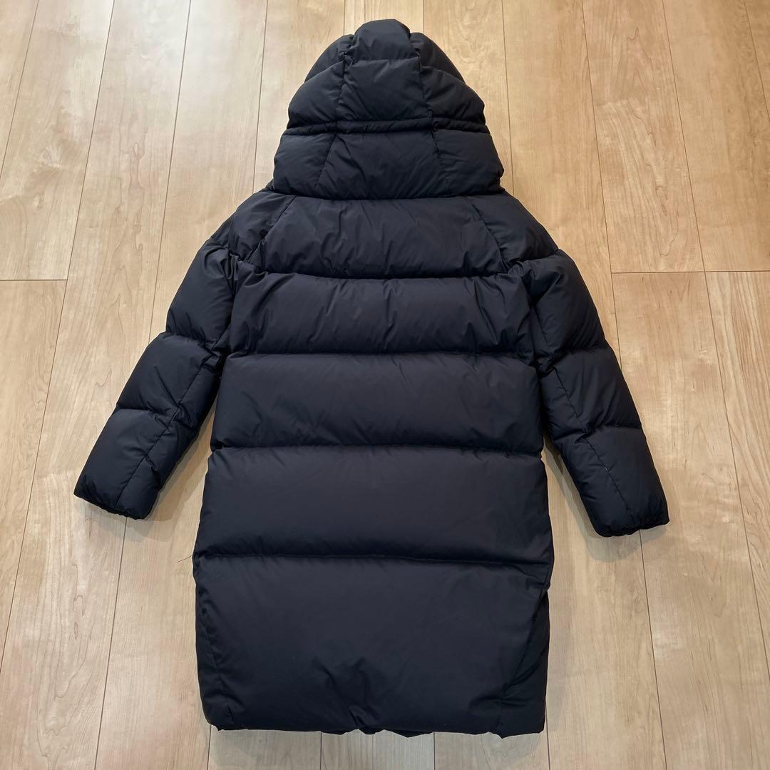 【定価70,400円】Traditional Weatherwear ダウン 黒