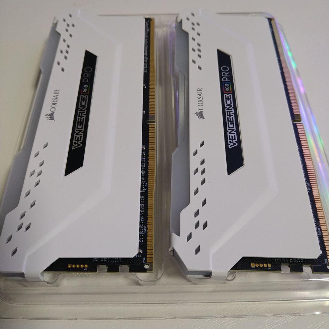 CPU Corsair Vengeance RGB 32GB (2x16GB) 3200