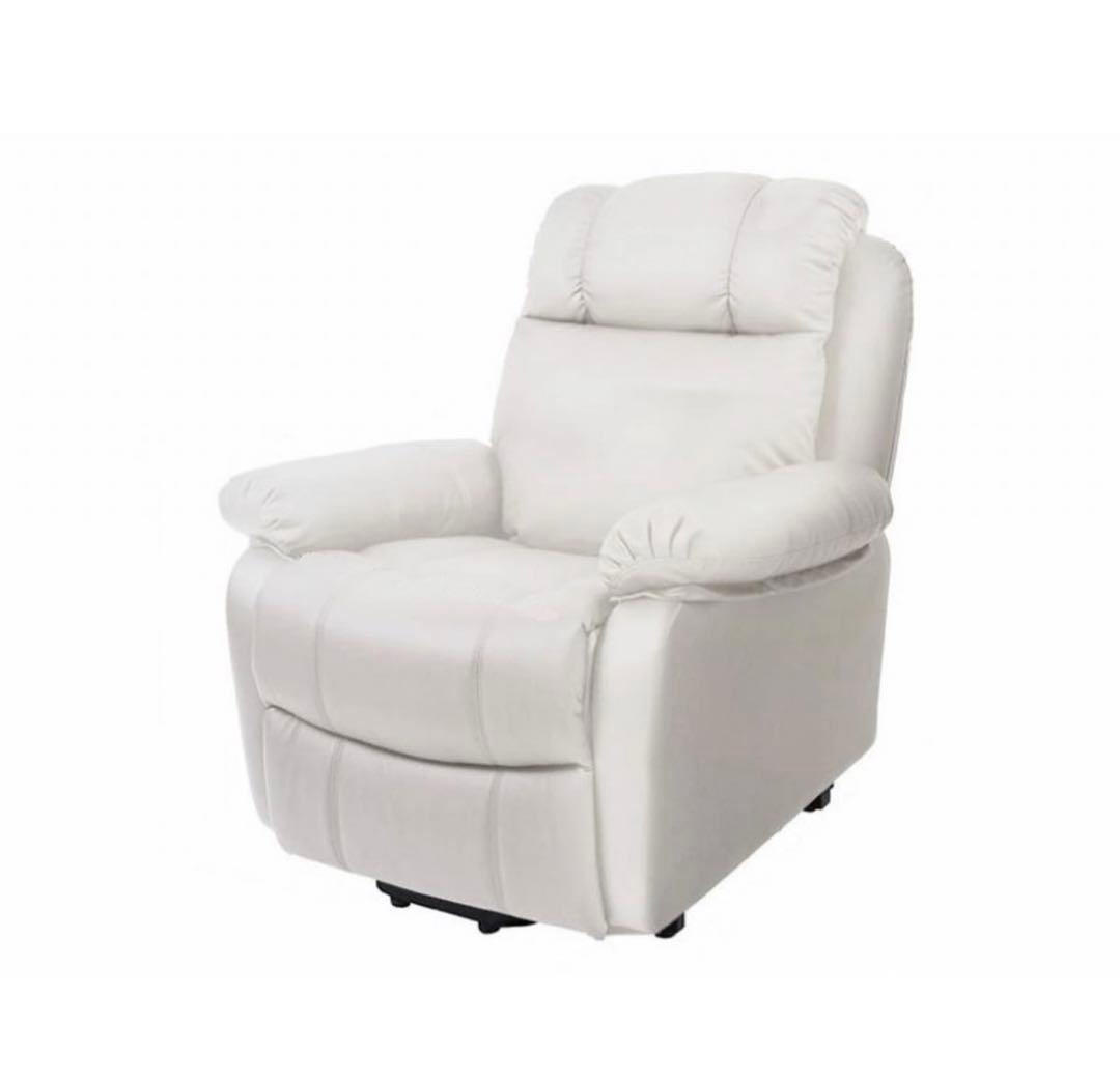 最終お値下げしました⭐︎手動ラウンジチェア SHIFFON Jr-S ホワイト