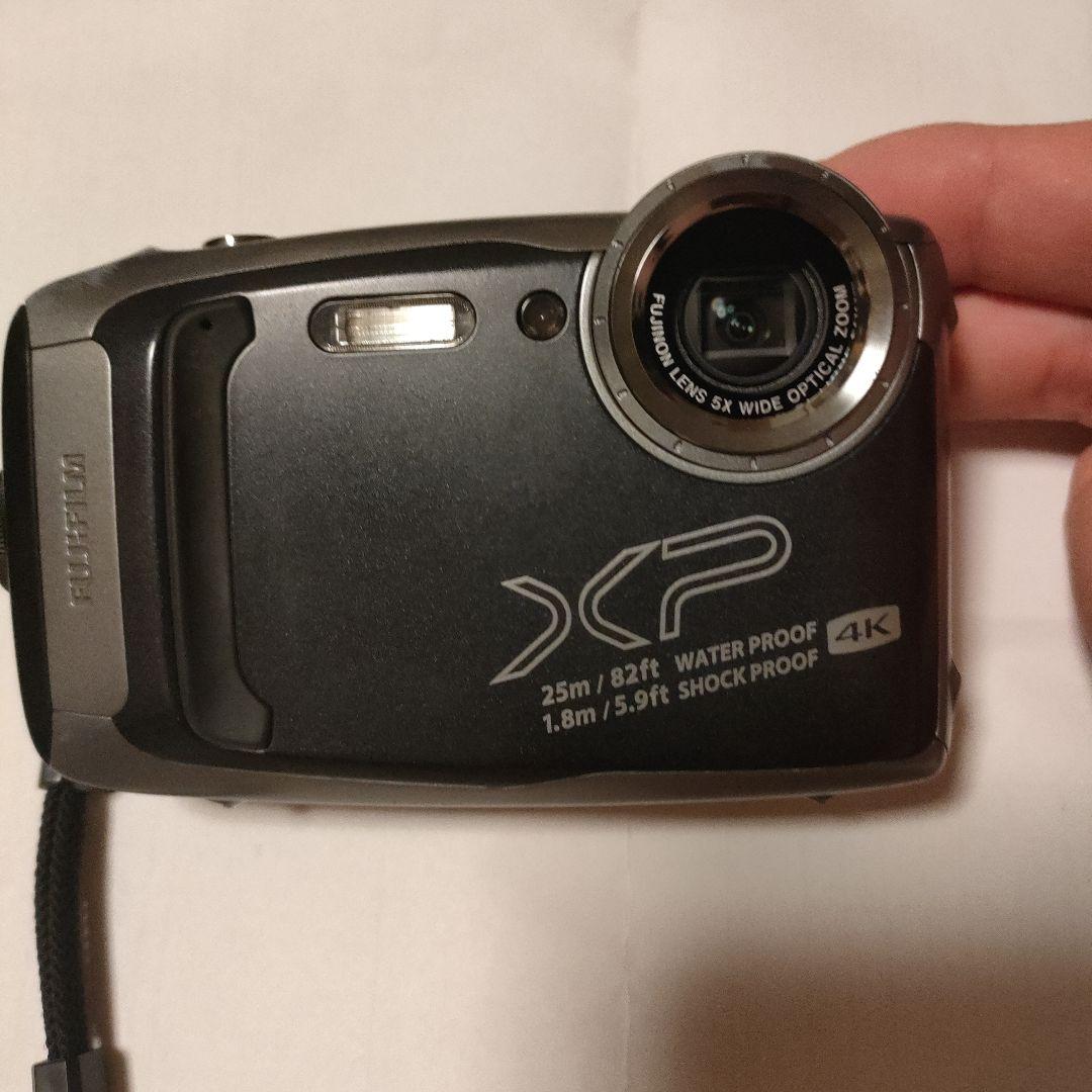 超美品 FUJI FILM FinePix XP140 基板新品
