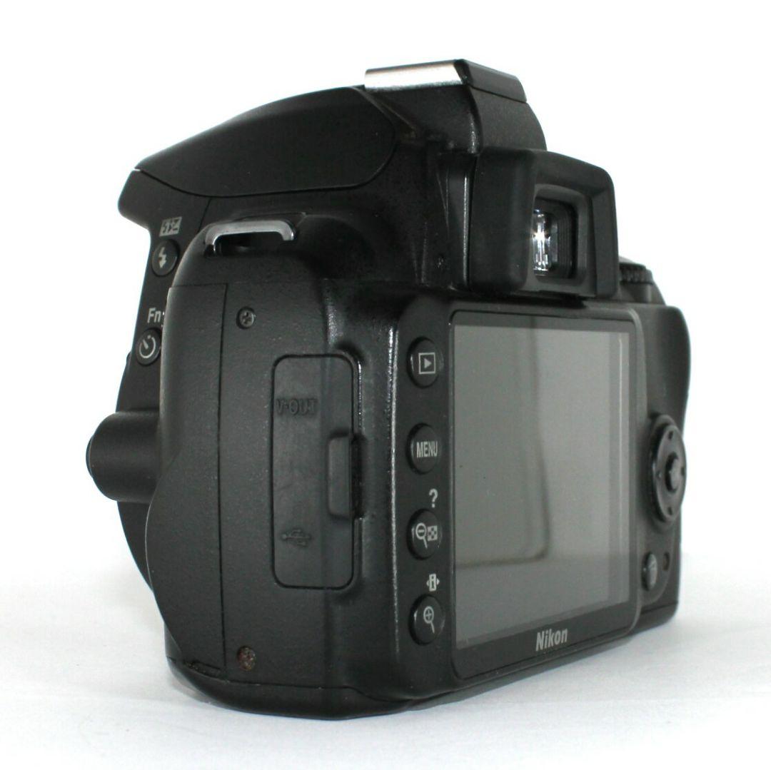 Nikon D3000 デジタル一眼レフカメラ ボディー✨訳あり完動品✨