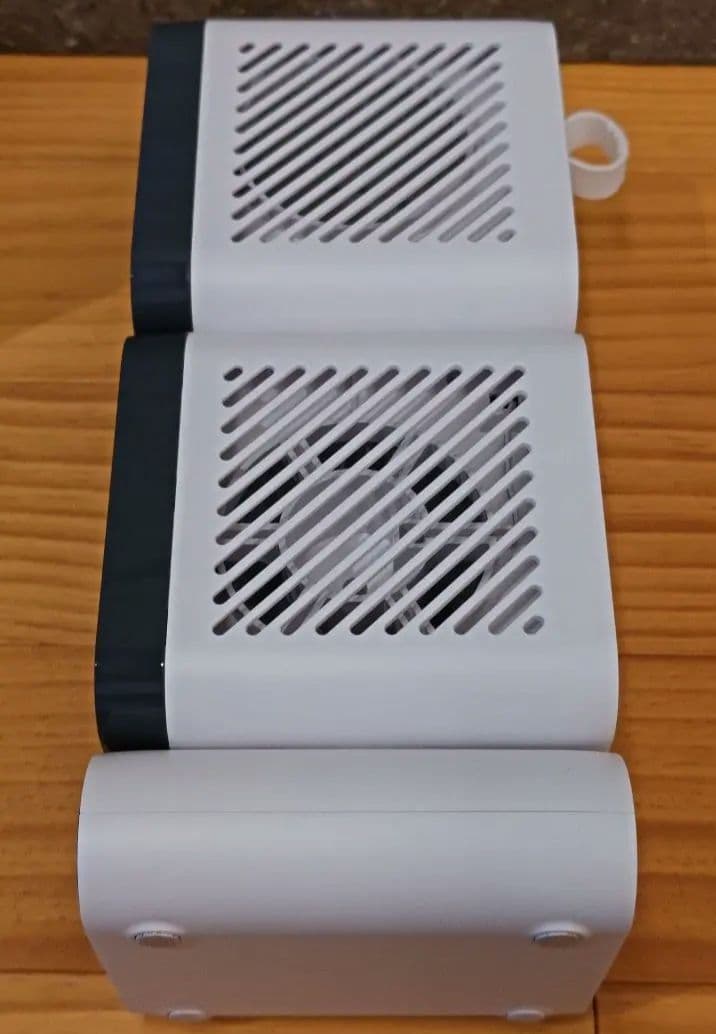 REMAX ZF12 デュアルターボファン