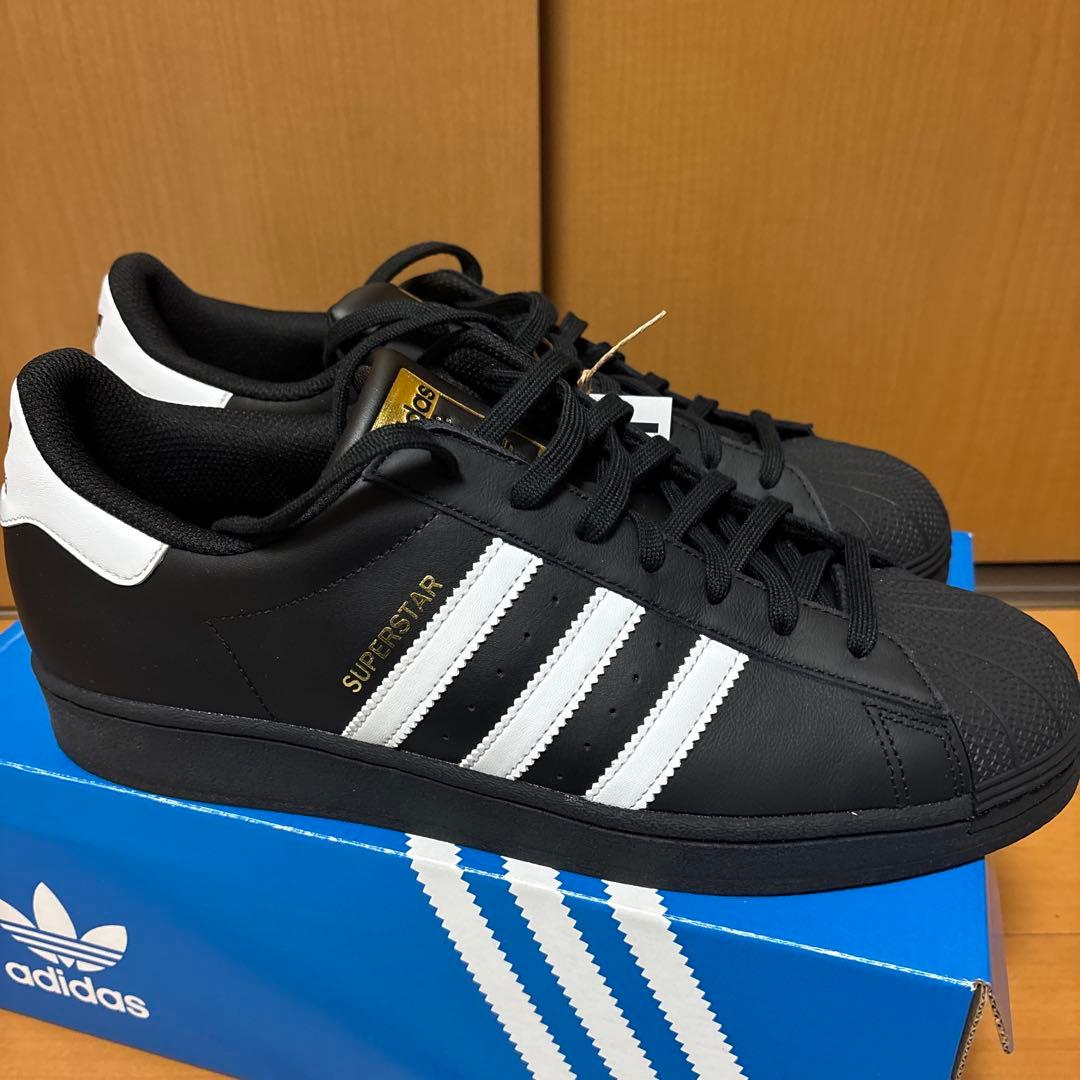 adidas スーパースター　superstar 金ベロ　EG4959
