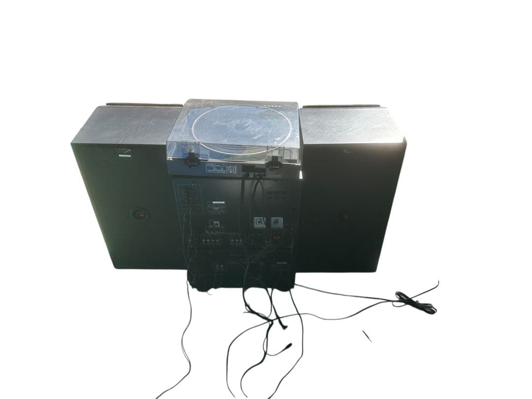 ラジオ・コンポ Kenwood S-V55E