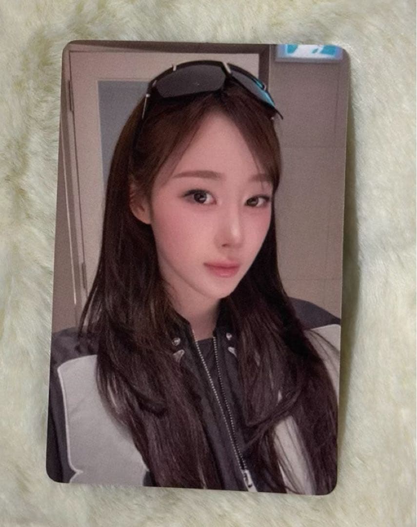 aespa ジゼル rich man MD 中国限定 特典トレカ 中華