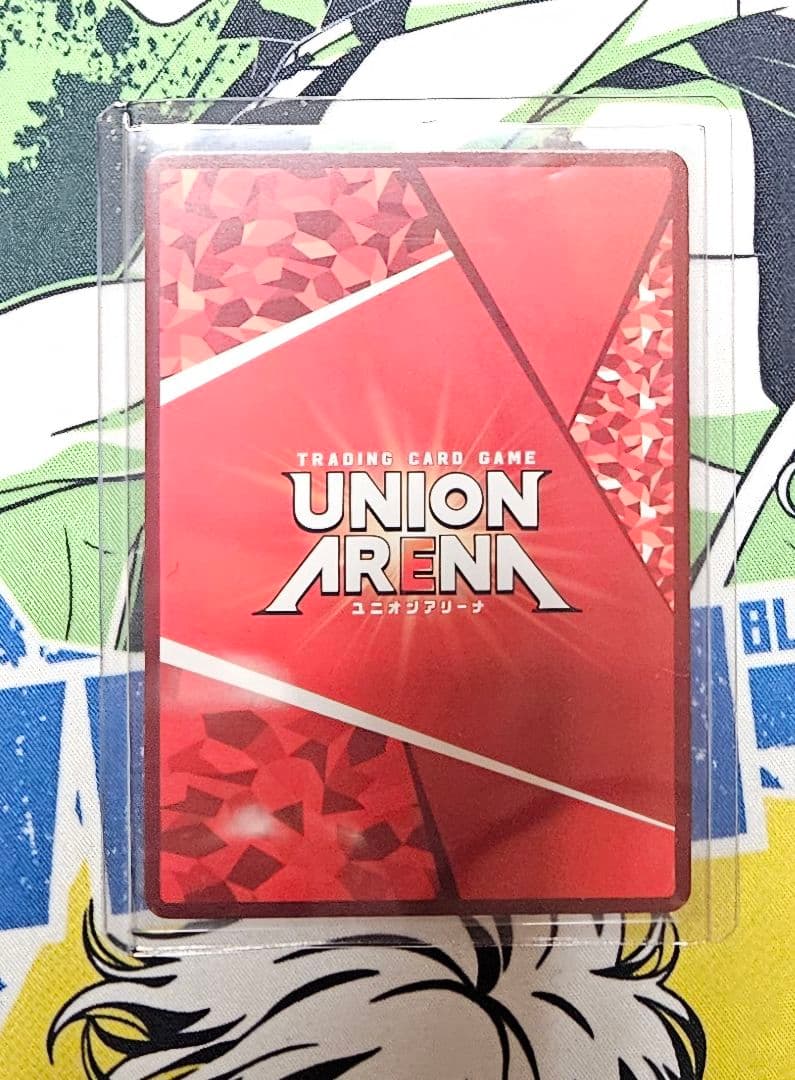 ユニアリ　座村イヲリ　カグラバチ　SR　星2　パラレル