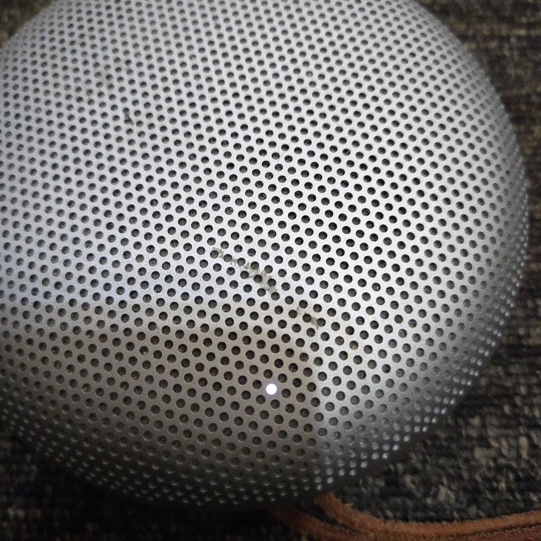 バング・アンド・オルフセン ポータブルスピーカーBeosound A1 2nd