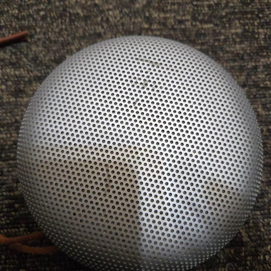 バング・アンド・オルフセン ポータブルスピーカーBeosound A1 2nd