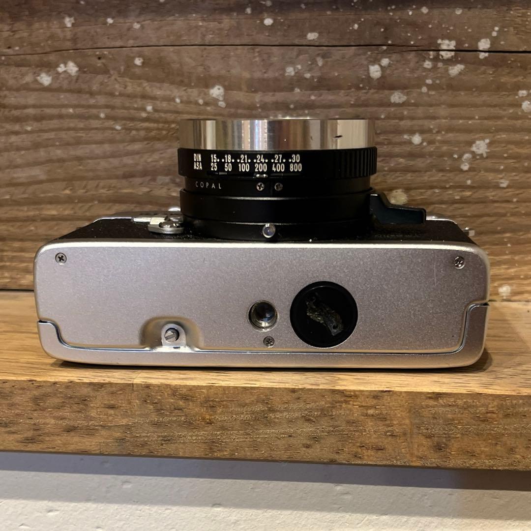 最終値下げKonica c35 fd コニカ　フィルムカメラ
