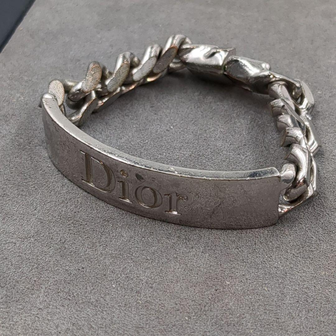dior アクセサリー　メンズ　レディース　ブレスレット