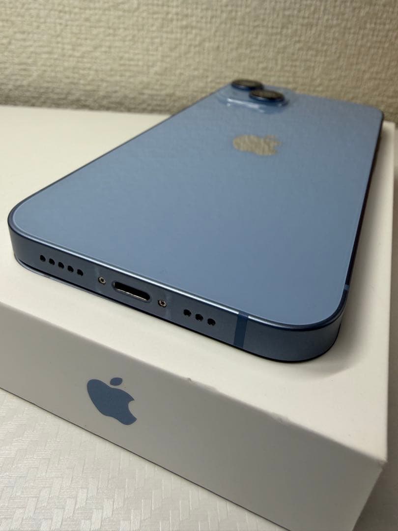 iPhone 14 ブルー 128GB