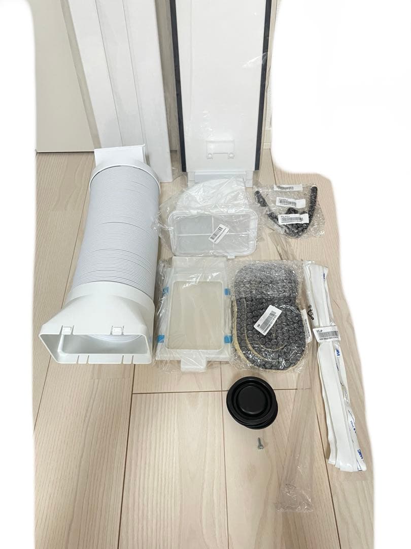 美品 アイリスオーヤマ ポータブルクーラー ipp-2222G スポットクーラー