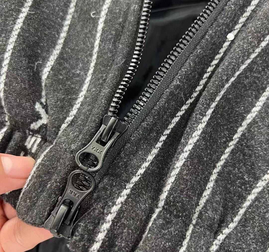 Nike x Stussy コラボ フード付きジャケット