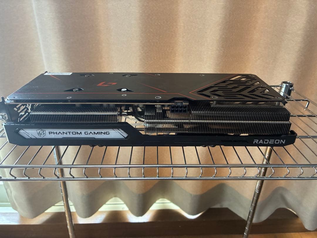 グラフィックボード・グラボ・ビデオカード ASRock Radeon RX 6600 XT OC Edition